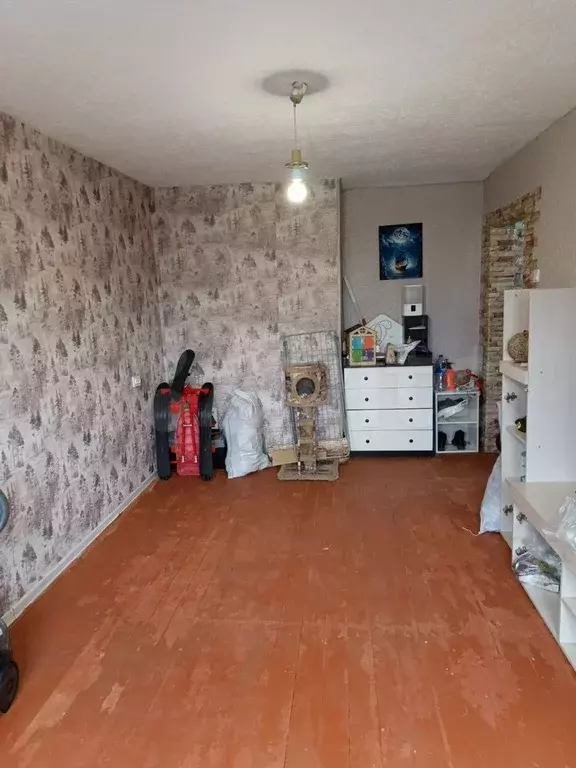 1-к. квартира, 32 м, 3/5 эт. - Фото 1