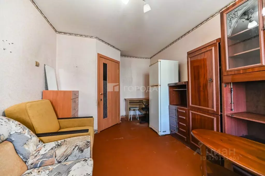 Комната Алтайский край, Барнаул ул. 50 лет СССР, 23 (14.0 м) - Фото 2