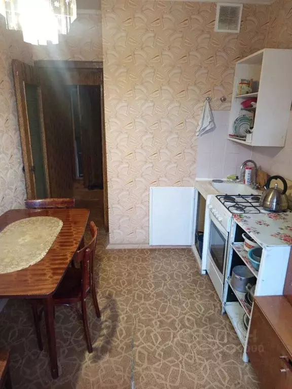 2-к кв. Волгоградская область, Волжский ул. Пушкина, 136 (53.0 м) - Фото 1