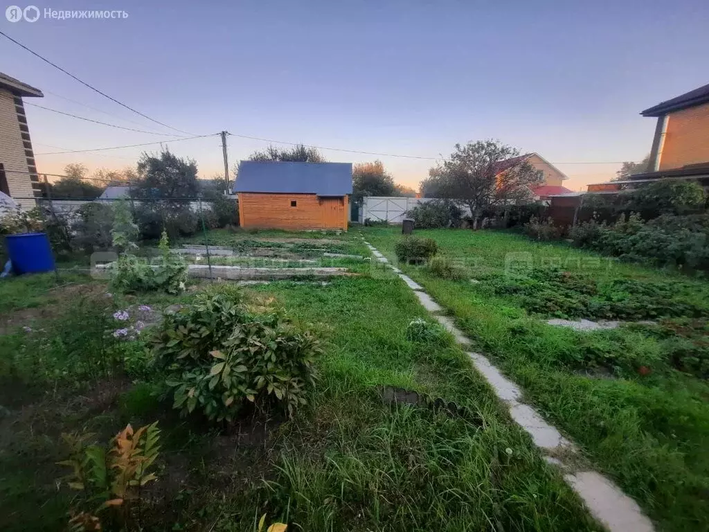 Дом в Казань, садоводческий потребительский кооператив Строитель-1, ... - Фото 2