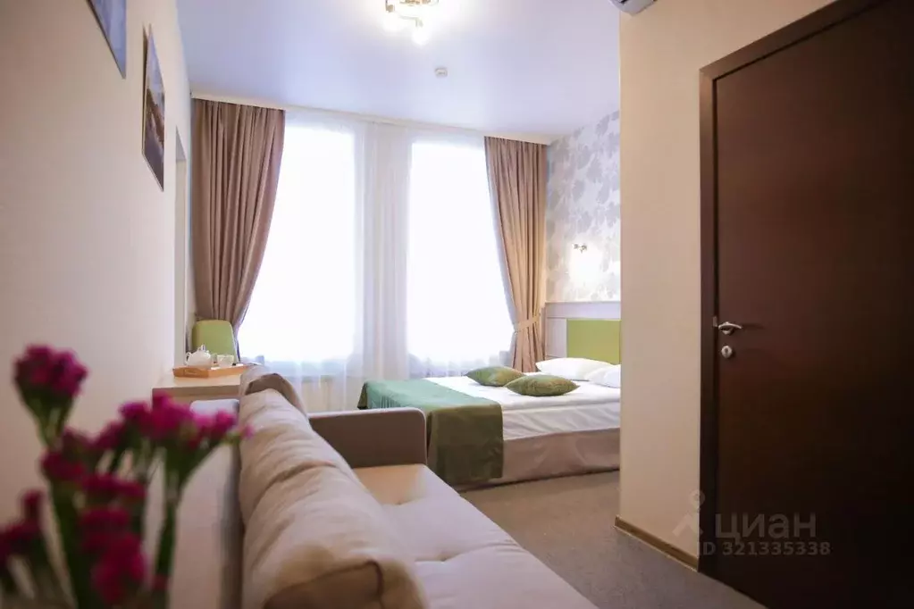 Комната Санкт-Петербург ул. Маяковского, 22-24 (20.0 м) - Фото 1