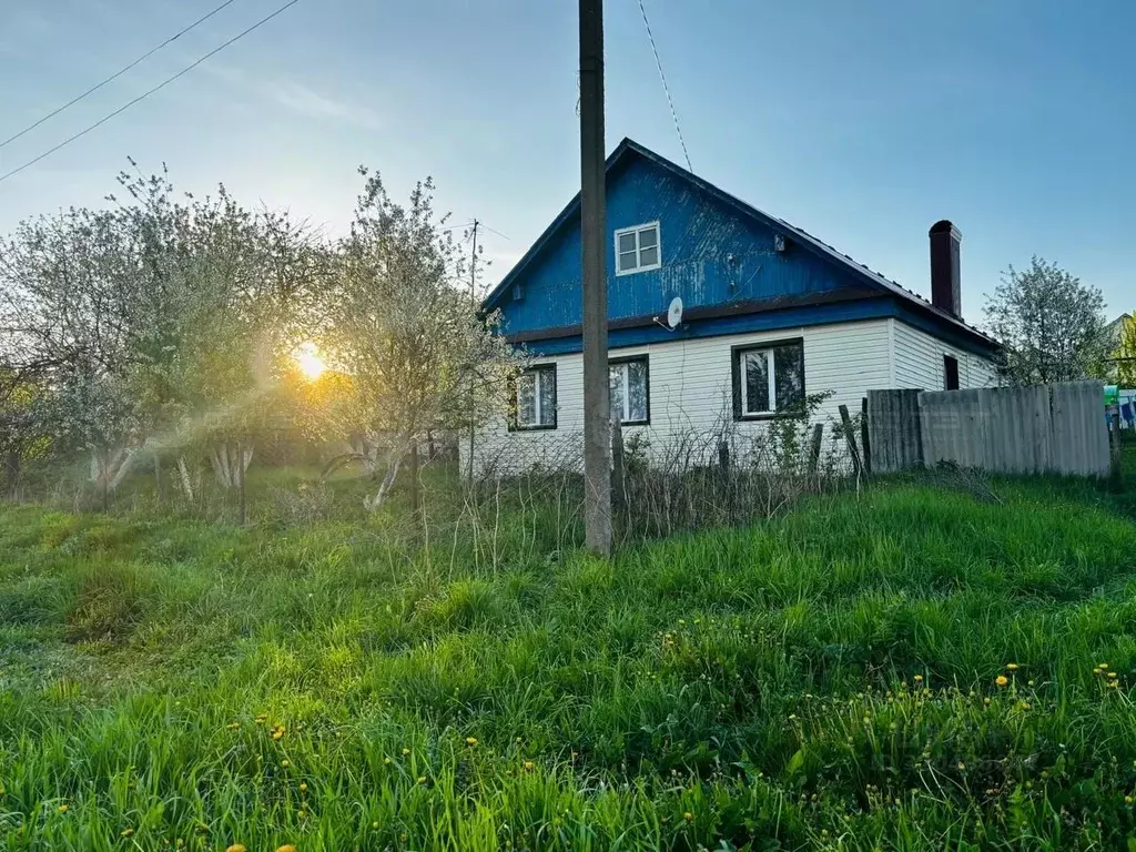 Дом в Татарстан, Высокогорский район, д. Чернышевка Лесная ул. (90 м) - Фото 1