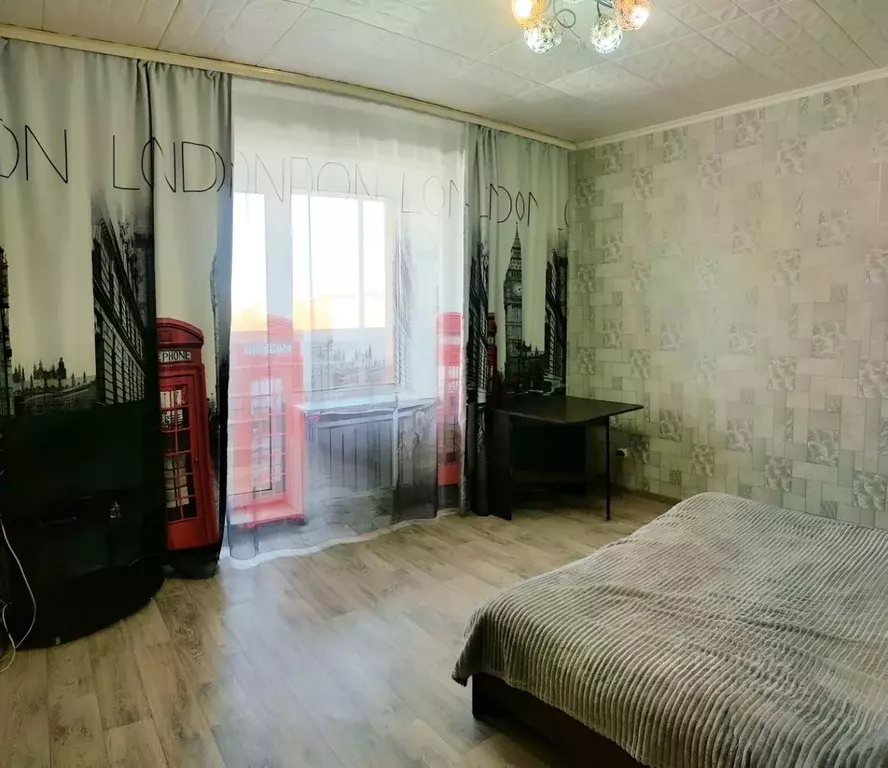 1-к кв. Иркутская область, Иркутск Депутатская ул., 87/6 (25.0 м) - Фото 1