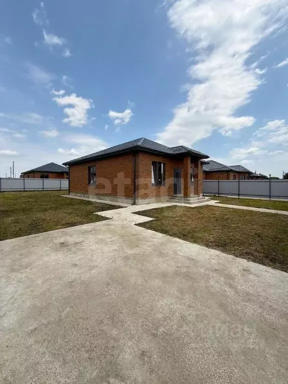 Дом в Краснодарский край, Динской район, Старомышастовская ст-ца  (105 ... - Фото 2