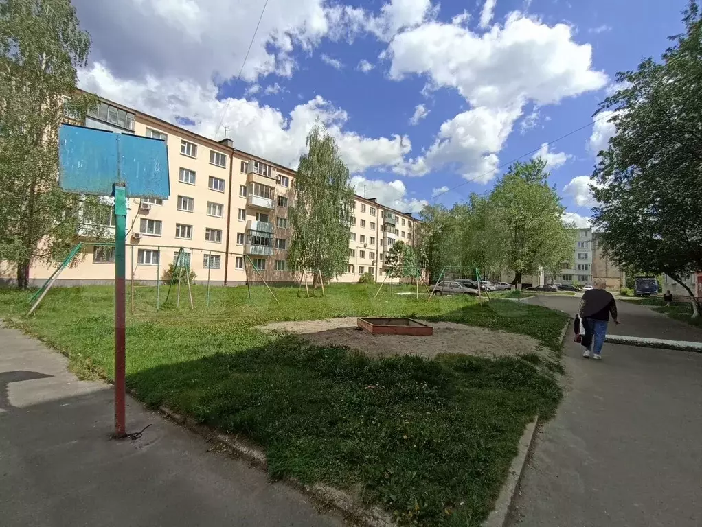 Комната 12,6 м в 4-к., 2/5 эт. - Фото 1