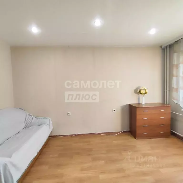 1-к кв. Иркутская область, Иркутск ул. Баумана, 225/2 (35.4 м) - Фото 1