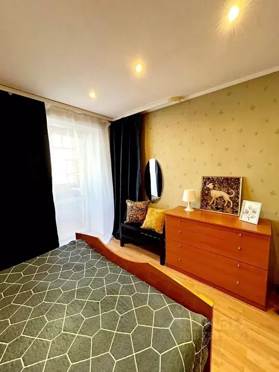 2-к кв. Пермский край, Пермь ул. Мира, 76а (60.0 м) - Фото 2