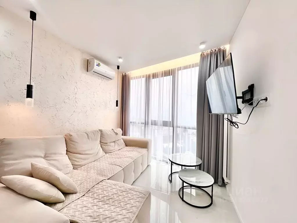 2-к кв. Краснодарский край, Сочи ул. Ленина, 298Бк5 (65.0 м) - Фото 1