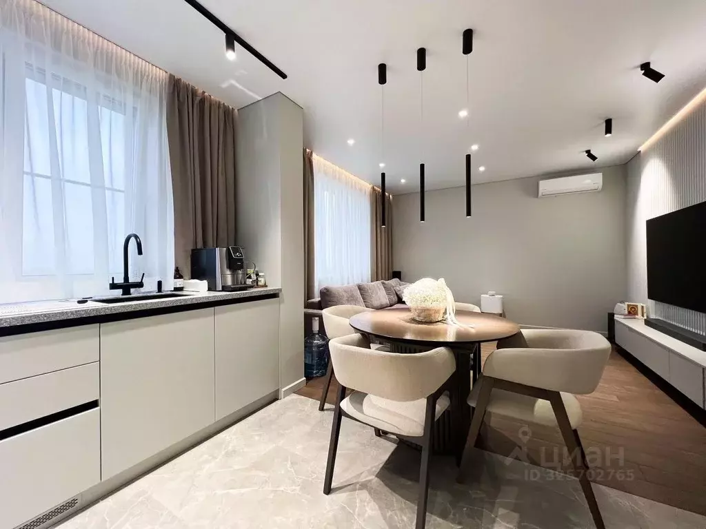 2-к кв. Московская область, Подольск проезд Тарутинский, 1 (58.9 м) - Фото 1