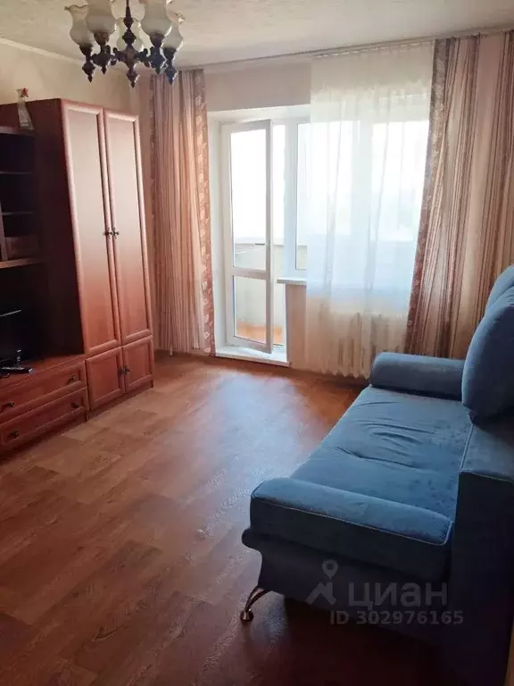 1-к кв. Брянская область, Брянск Белорусская ул., 52 (37.0 м) - Фото 1