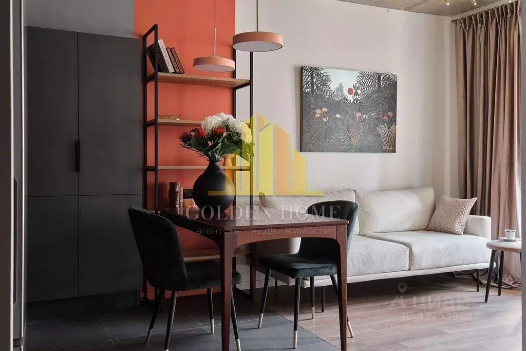 2-к кв. Санкт-Петербург Лиговский просп., 232 (70.0 м) - Фото 1