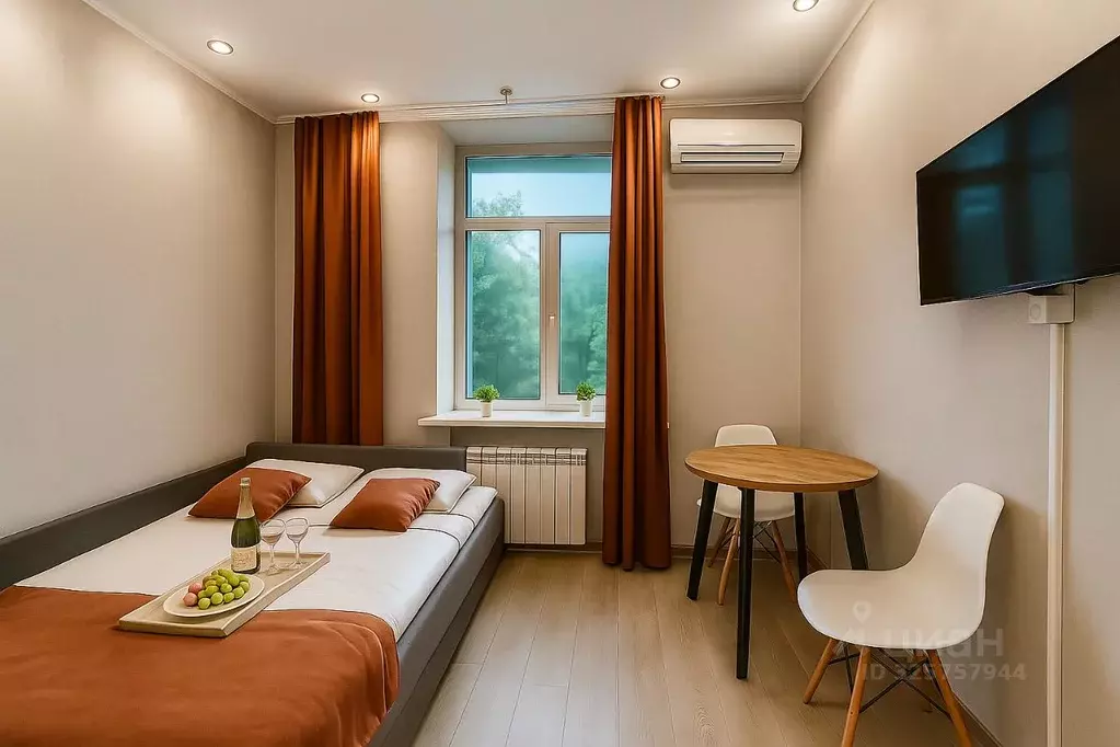 Студия Москва Гостиничный проезд, 6К2 (21.0 м) - Фото 2