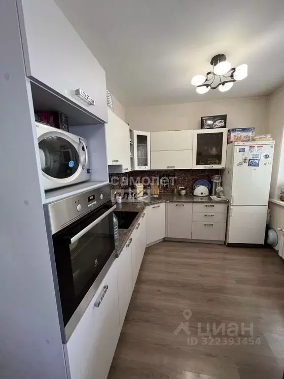 3-к кв. Челябинская область, Челябинский городской округ, пос. ... - Фото 1