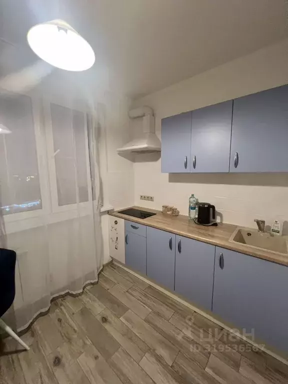 1-к кв. Москва Боровское ш., 20 (40.0 м) - Фото 0