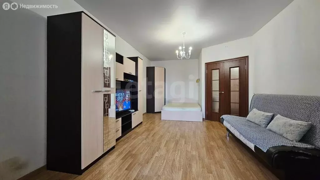 1-комнатная квартира: Тюмень, Заречный проезд, 43 (44.3 м) - Фото 0