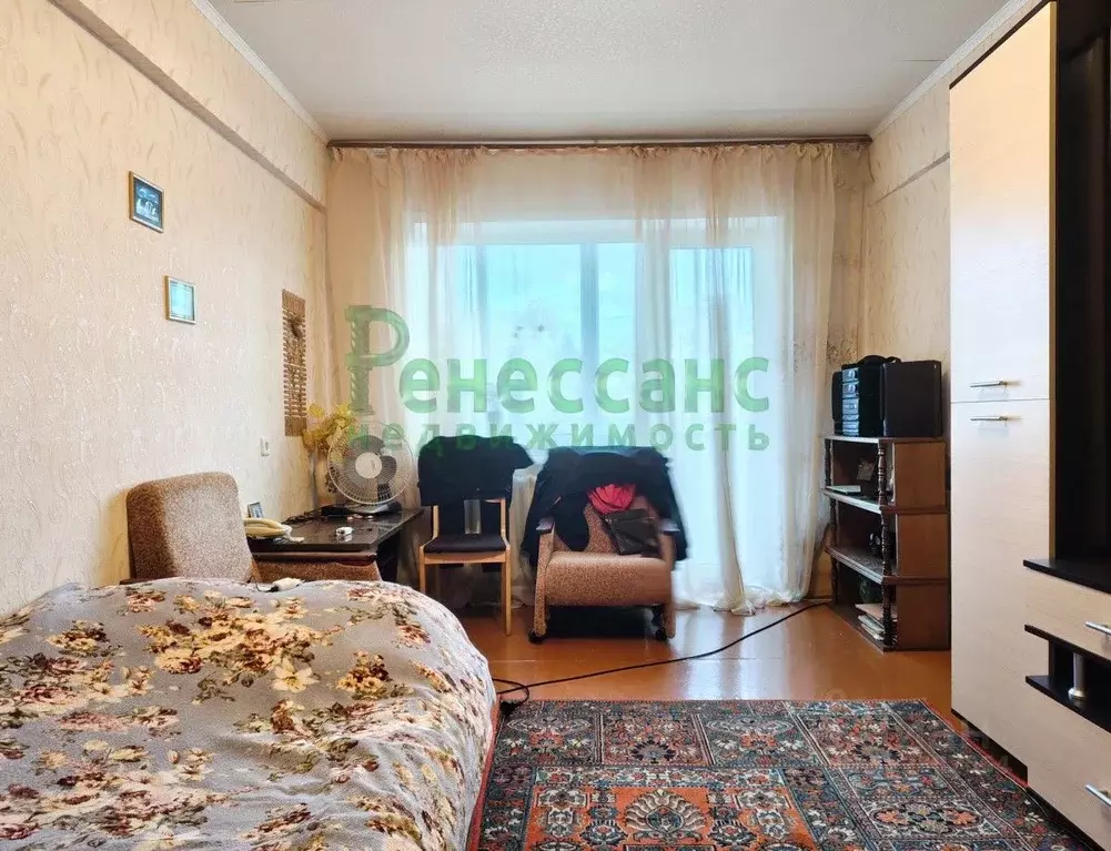 3-к кв. Брянская область, Брянск ул. Дружбы, 22 (48.2 м) - Фото 1