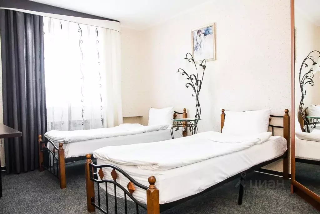 Комната Татарстан, Лениногорск просп. 50 лет Победы, 17А (15.0 м) - Фото 1