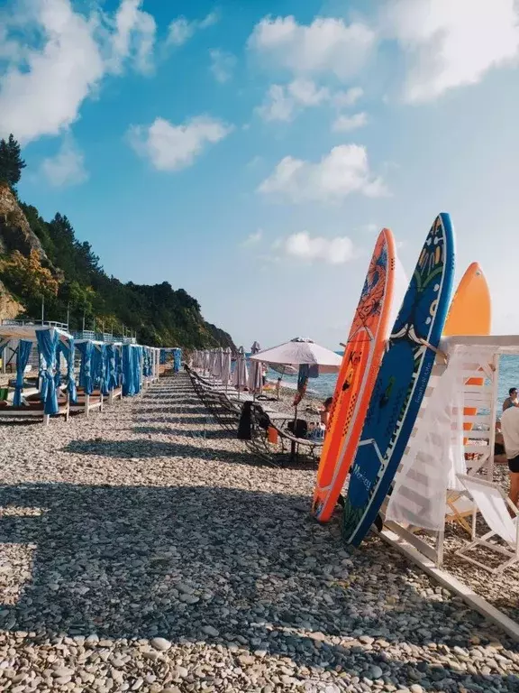 3-к кв. Краснодарский край, Туапсинский муниципальный округ, с. ... - Фото 2