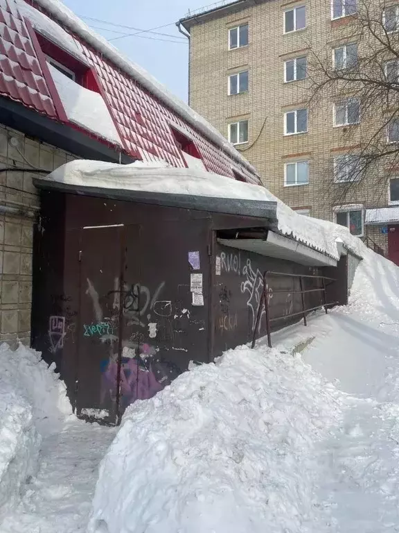 Склад в Томская область, Томск Украинская ул., 19 (49 м) - Фото 1