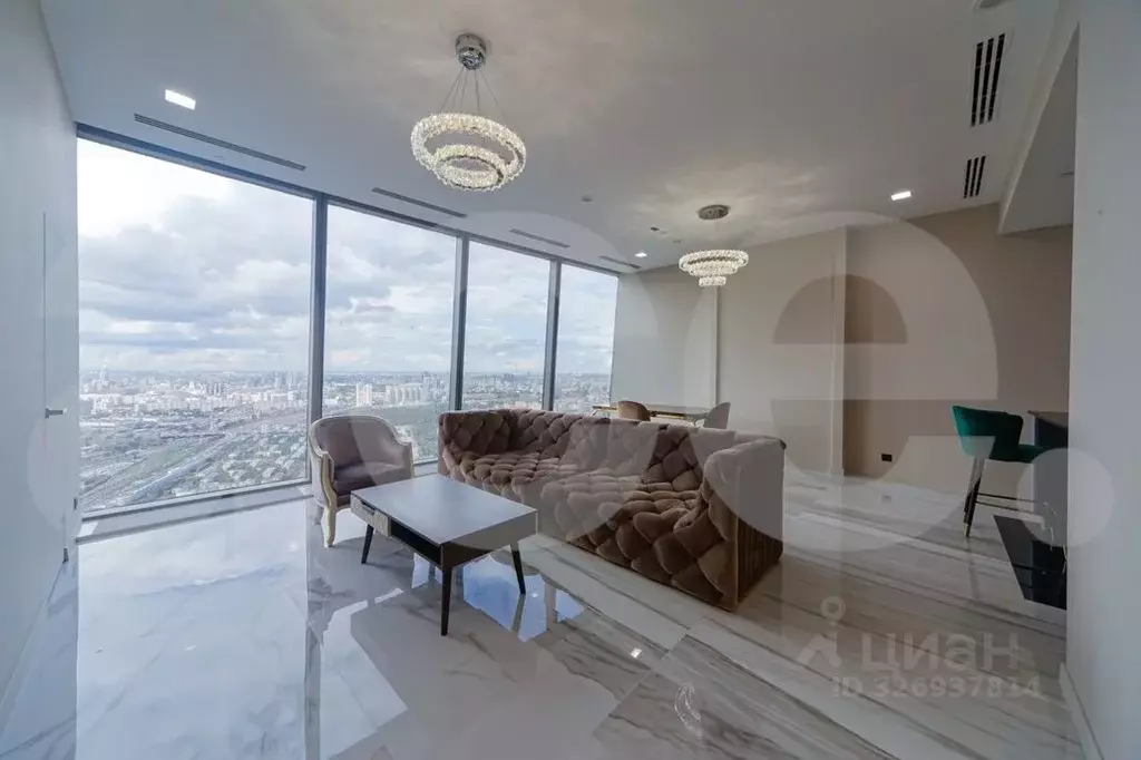 Офис в Москва наб. Пресненская, 12 (109 м) - Фото 2