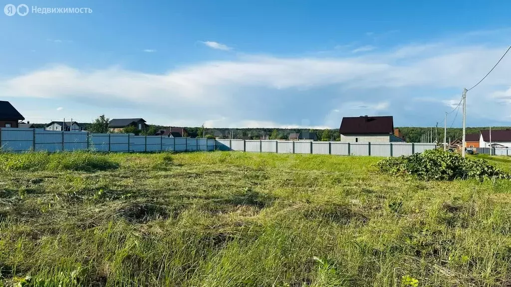 Участок в Николаевка, Ратная улица (14.5 м) - Фото 1