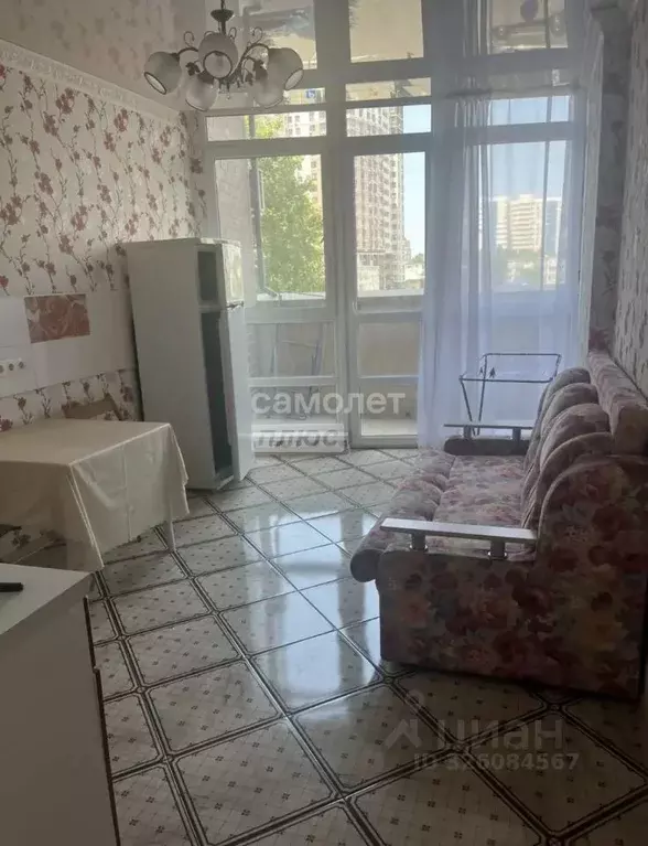 1-к кв. Краснодарский край, Анапа ул. Лермонтова, 118 (48.0 м) - Фото 1