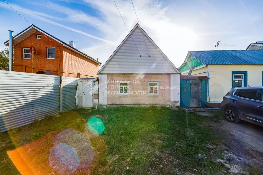 Дом 22,5 м на участке 6,8 сот. - Фото 1
