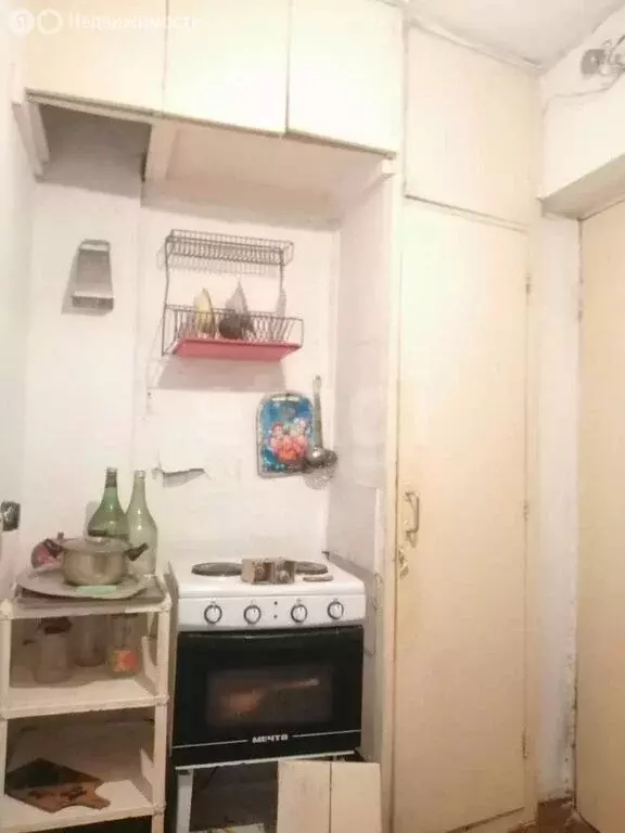 Квартира-студия: Томск, Кировский район, микрорайон Мокрушинский, ... - Фото 2