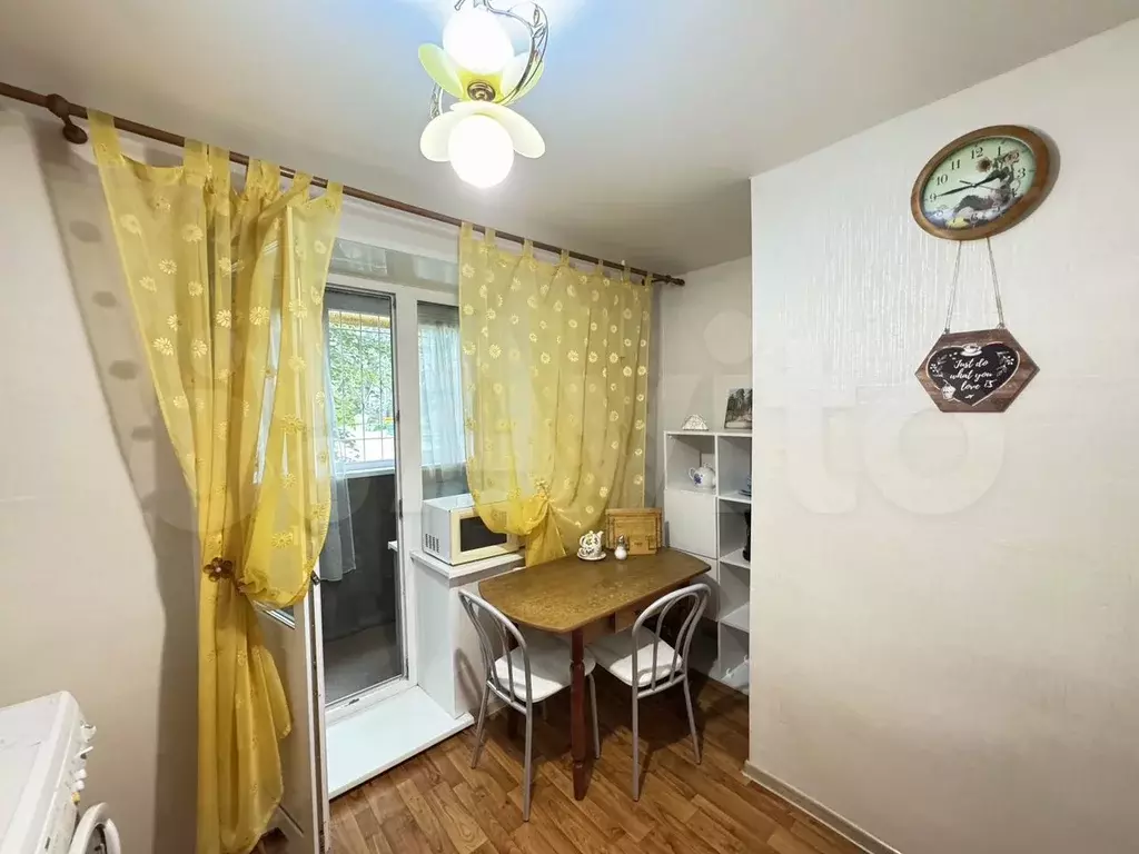 1-к. квартира, 33 м, 1/9 эт. - Фото 1