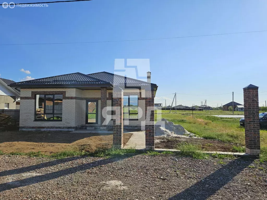 Дом в Кулешовское сельское поселение, СНТ Белгорос (115 м) - Фото 1