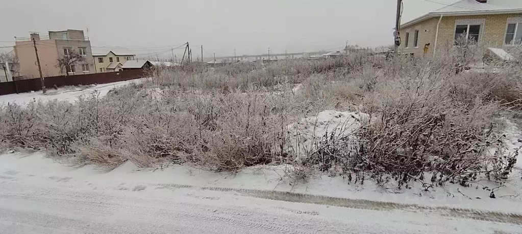 Участок в Волгоградская область, Волгоград пос. Участок ВПЭЛС, ул. ... - Фото 2