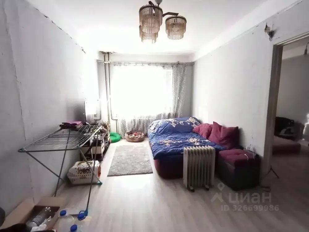 2-к кв. Забайкальский край, Читинский район, Атамановка пгт ул. ... - Фото 1