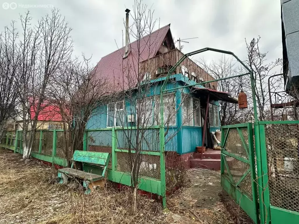 Дом в Елизовский район, СНТ Циклон (70 м) - Фото 1