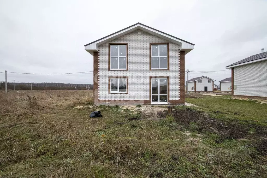 Дом в Нижегородская область, Богородский муниципальный округ, д. Пруды ... - Фото 0