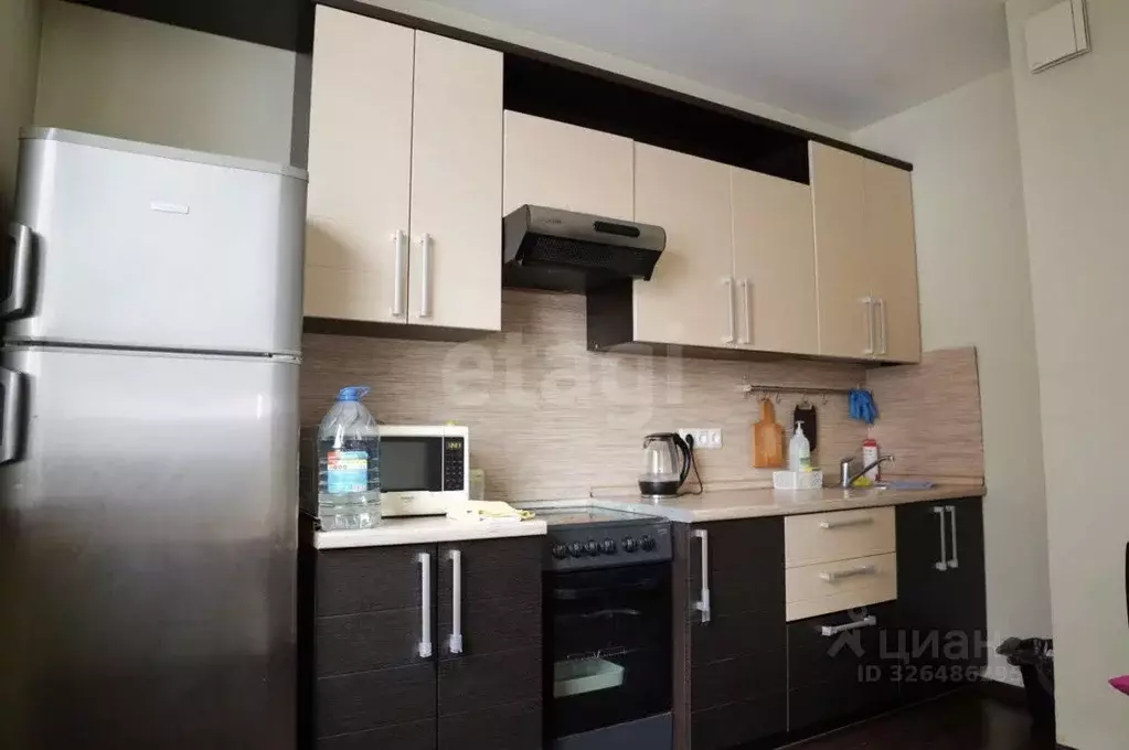 1-к кв. Москва Вильнюсская ул., 13 (35.8 м) - Фото 2