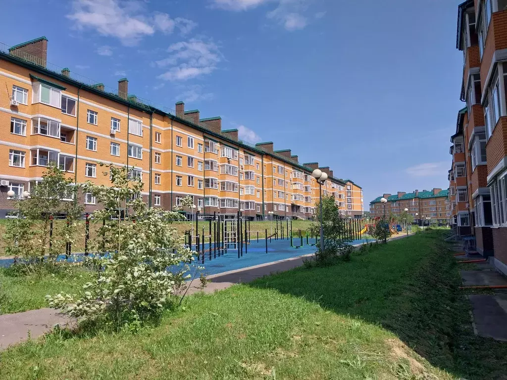 Продаётся квартира-студия, 41.7 м - Фото 0