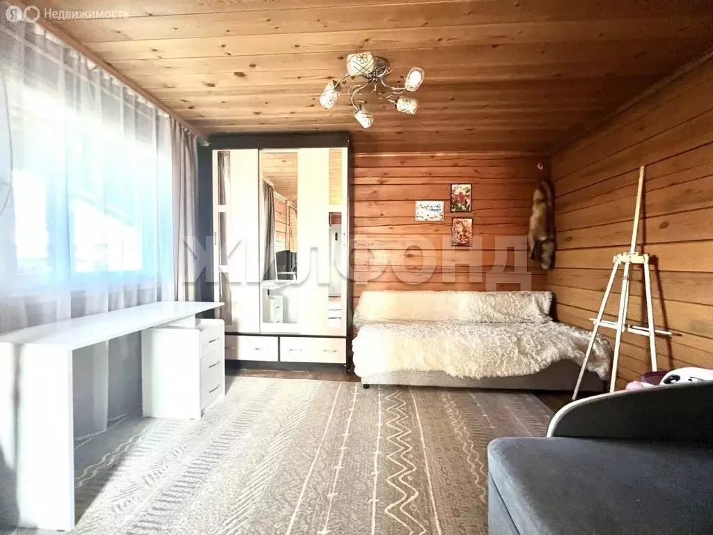 Дом в Пивовариха, Рабочая улица (30.2 м) - Фото 1