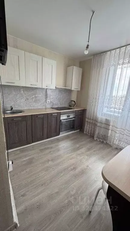 1-к кв. Свердловская область, Верхняя Пышма ул. Петрова, 33А (33.8 м) - Фото 1