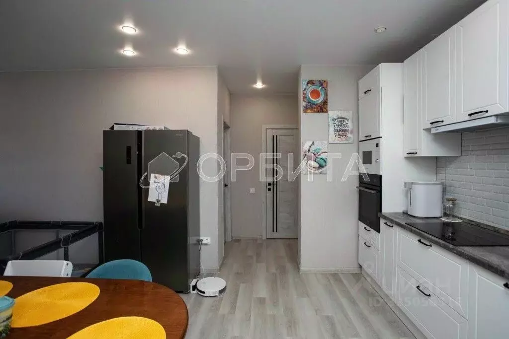 3-к кв. Тюменская область, Тюменский муниципальный округ, д. Патрушева ... - Фото 2