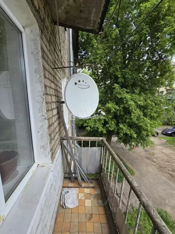 2-к кв. Ярославская область, Рыбинск ул. Баженова, 32 (38.0 м) - Фото 1