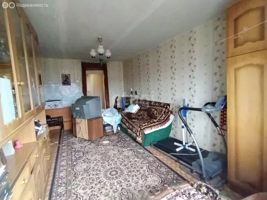 3-комнатная квартира: Сатка, Пролетарская улица, 59 (63.9 м) - Фото 2