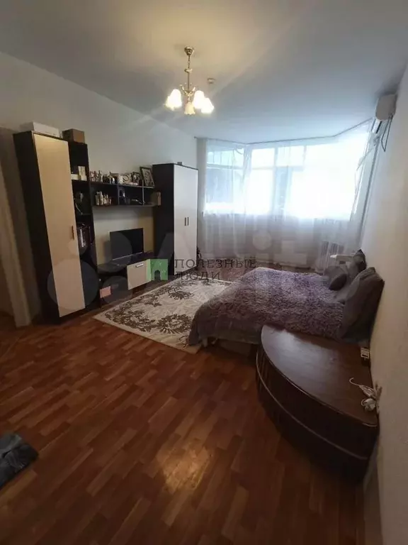 1-к. квартира, 40,2 м, 7/14 эт. - Фото 0