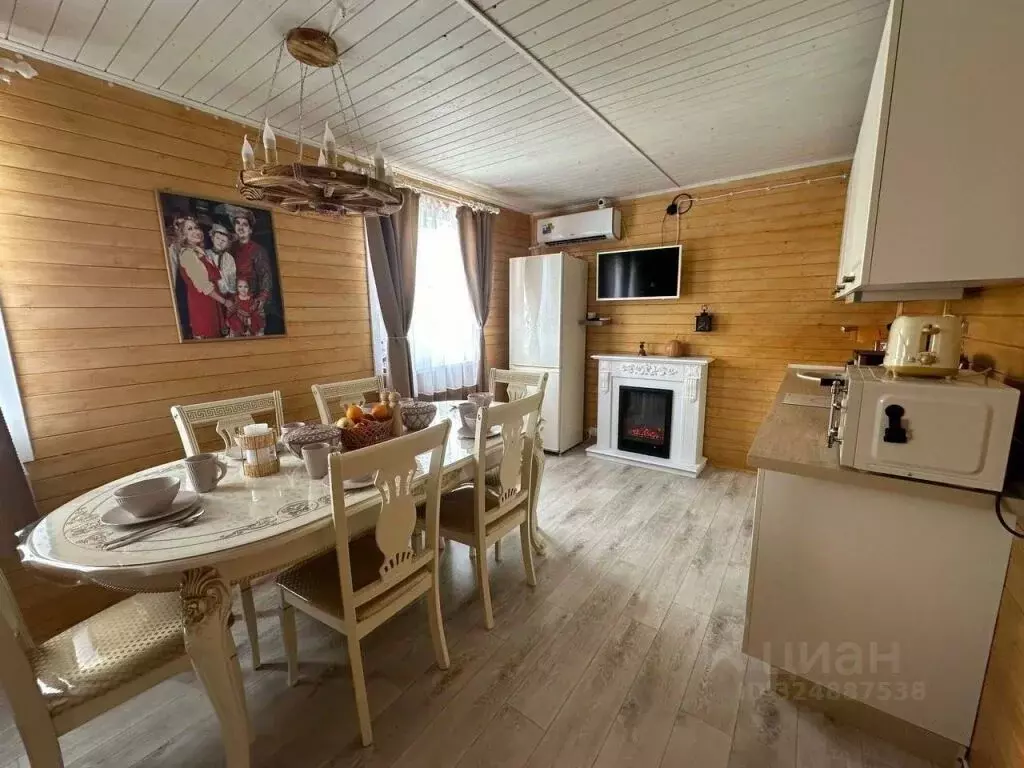 Дом в Адыгея, Тахтамукайский район, Афипсипское с/пос, Хаштук аул ул. ... - Фото 1