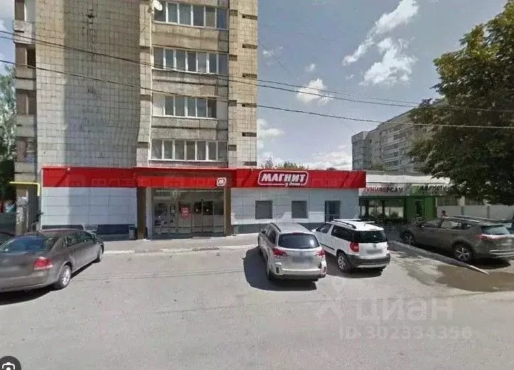 Помещение свободного назначения в Татарстан, Казань ул. Зур Урам, 10 ... - Фото 0