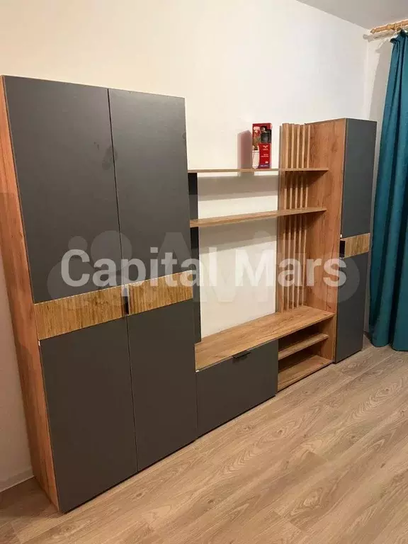 1-к. квартира, 20 м, 8/33 эт. - Фото 1