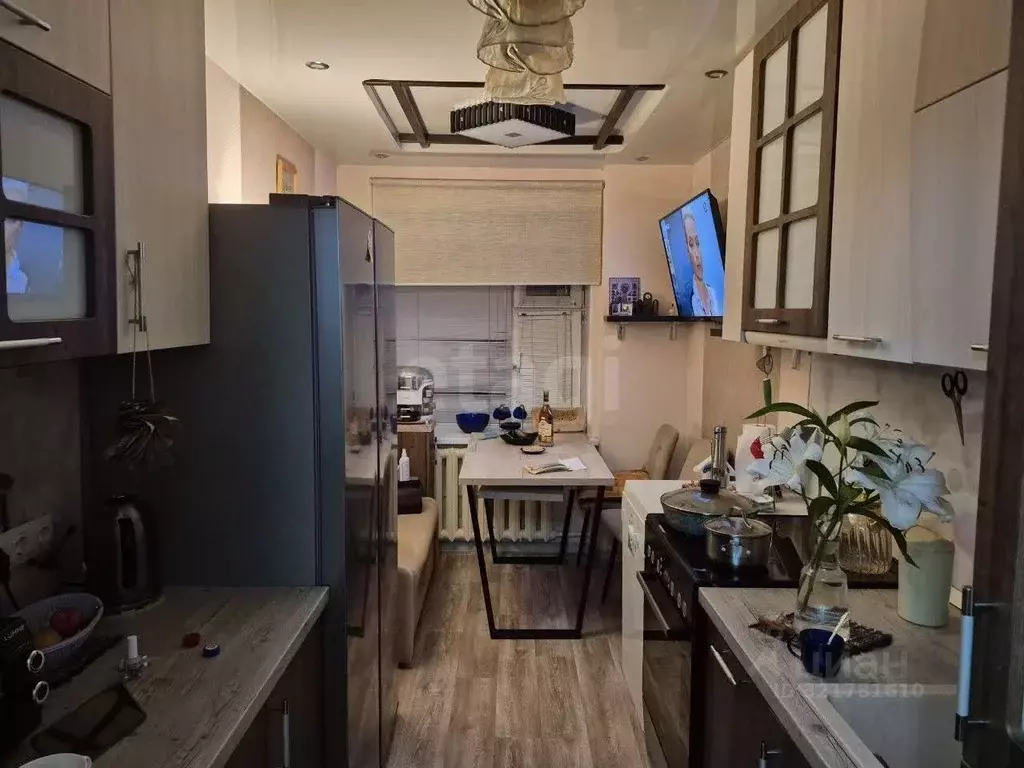 2-к кв. Ямало-Ненецкий АО, Новый Уренгой Юбилейная ул., 1Г (44.3 м) - Фото 1