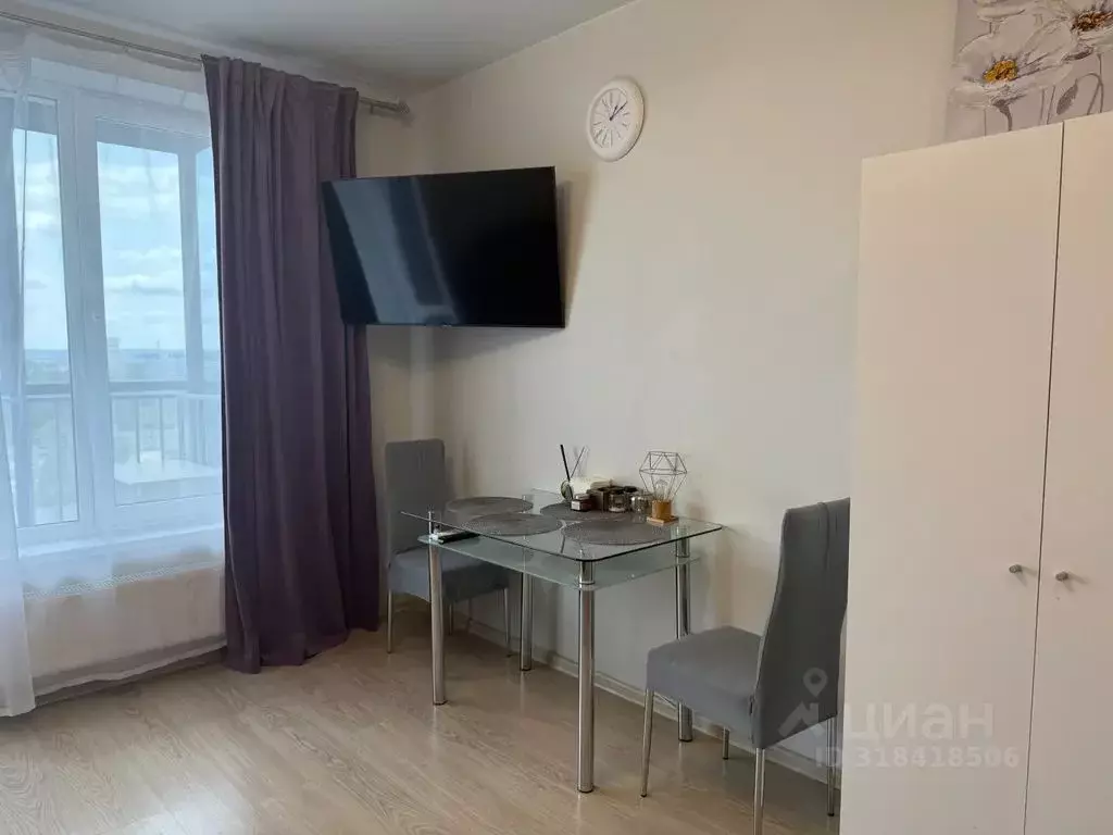 Студия Татарстан, Казань ул. Оренбургский Тракт, 4Б (30.0 м) - Фото 1