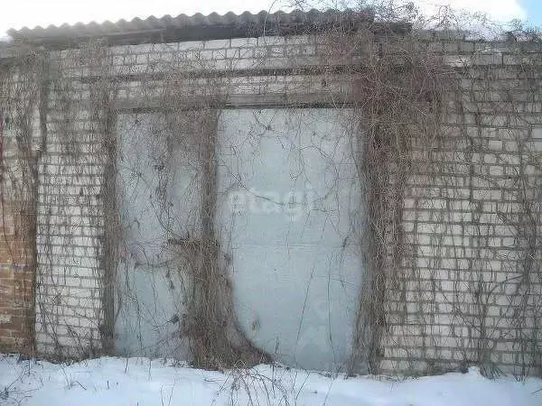 Гараж в Белгородская область, Бирюч Красногвардейский район, ул. ... - Фото 0