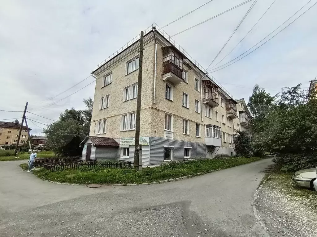3-к. квартира, 67,5 м, 2/3 эт. - Фото 1