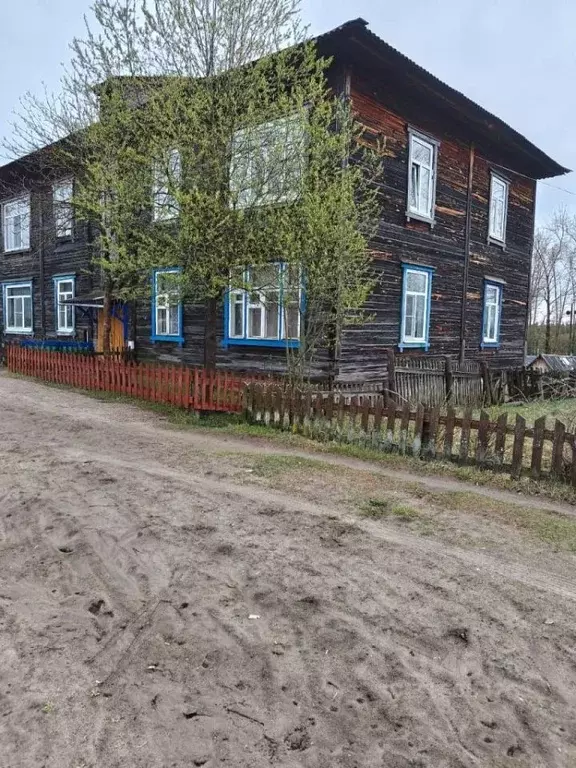3-к кв. Нижегородская область, Шахунья городской округ, Сява рп ул. ... - Фото 1
